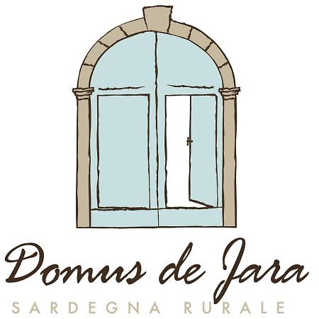 Domus De Jara - Casa Montis Apartment Baradili Bagian luar foto