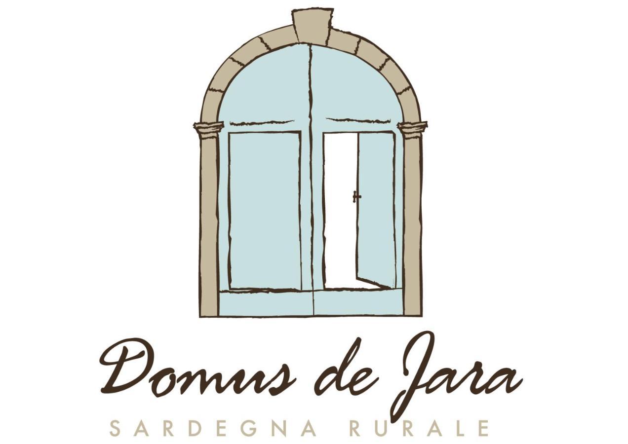 Domus De Jara - Casa Montis Apartment Baradili Bagian luar foto