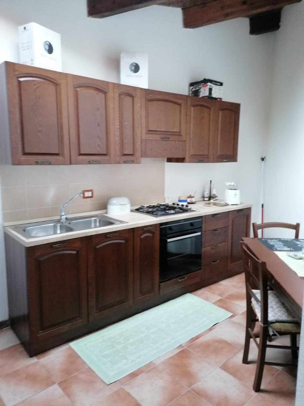 Domus De Jara - Casa Montis Apartment Baradili Ruang foto