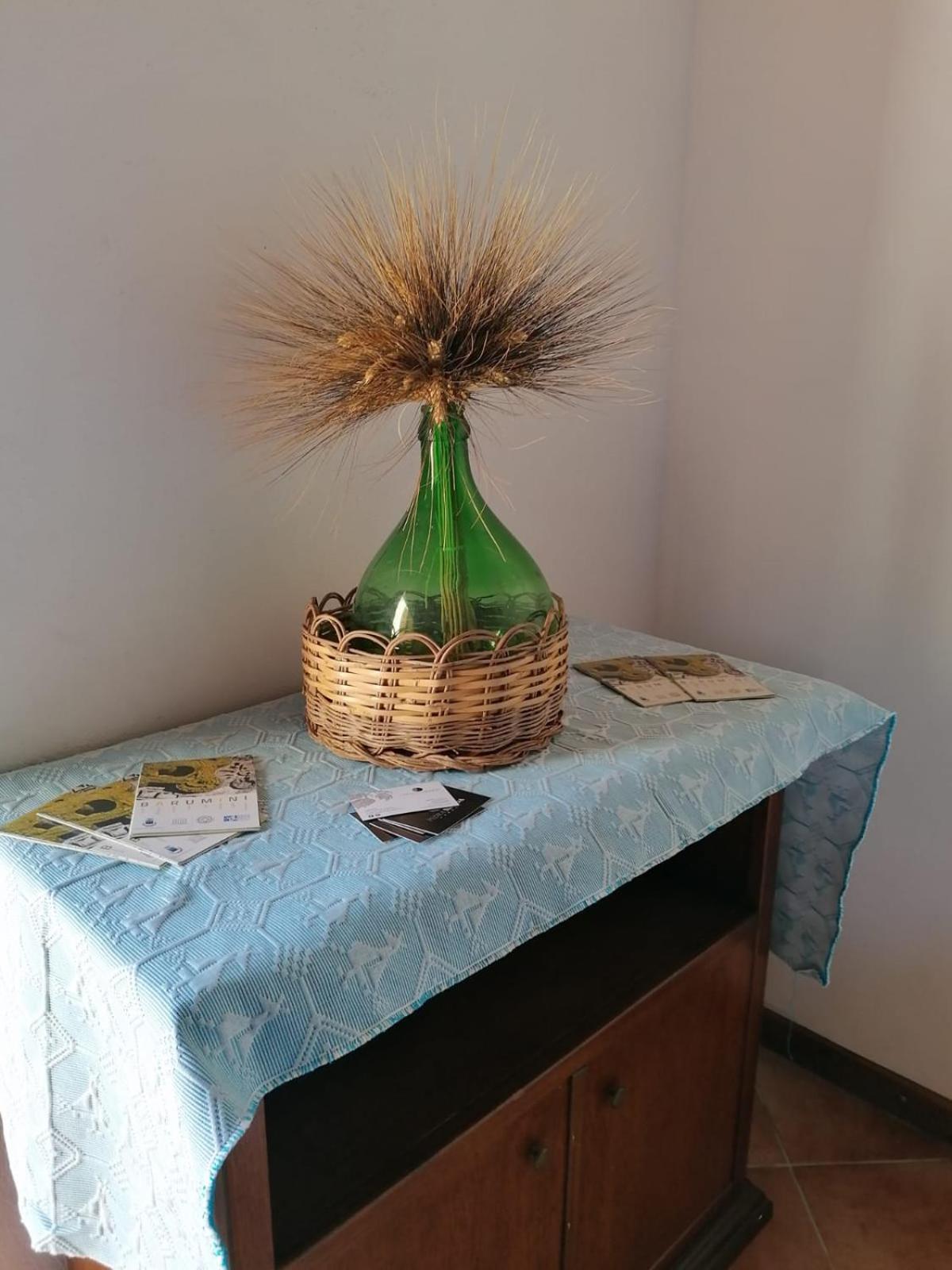 Domus De Jara - Casa Montis Apartment Baradili Ruang foto