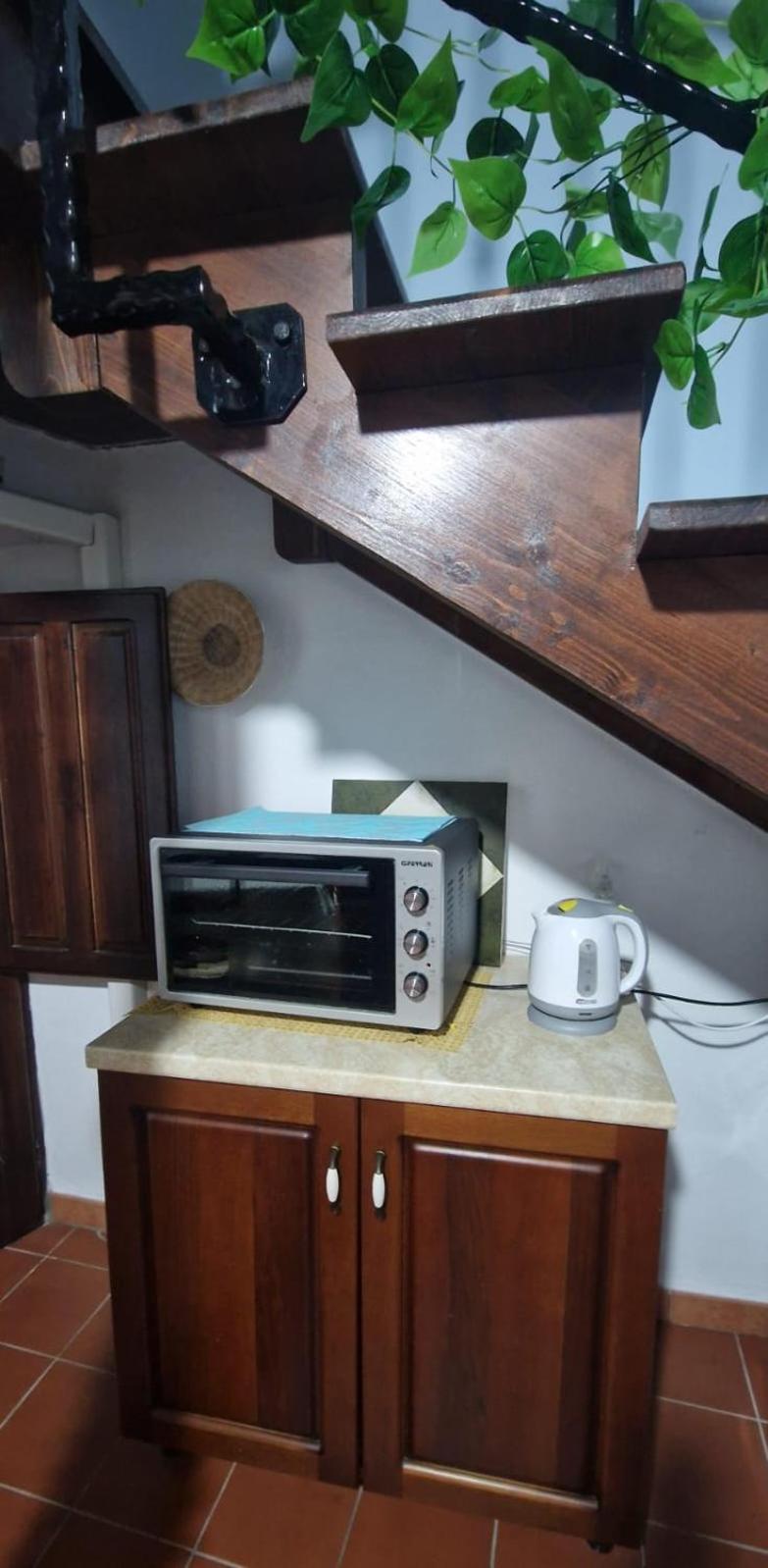 Domus De Jara - Casa Montis Apartment Baradili Bagian luar foto